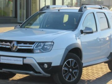 Renault Duster 2017