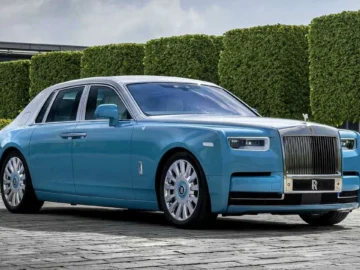 Rolls Royce Phantom